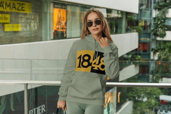 1848 Summit Hoodie