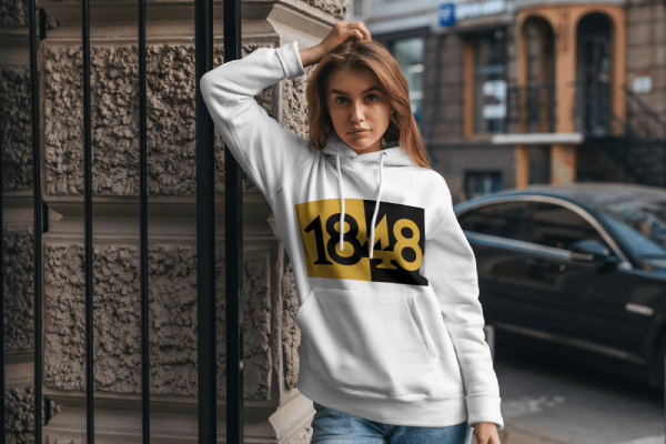 1848 Summit Hoodie