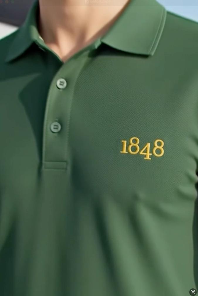1848 Como Polo Shirt
