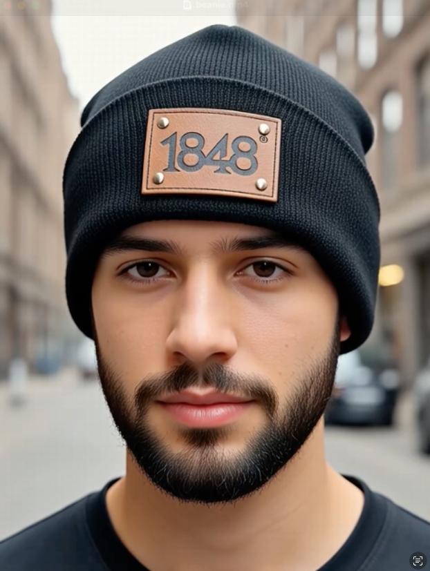 1848 Alpine Beanie
