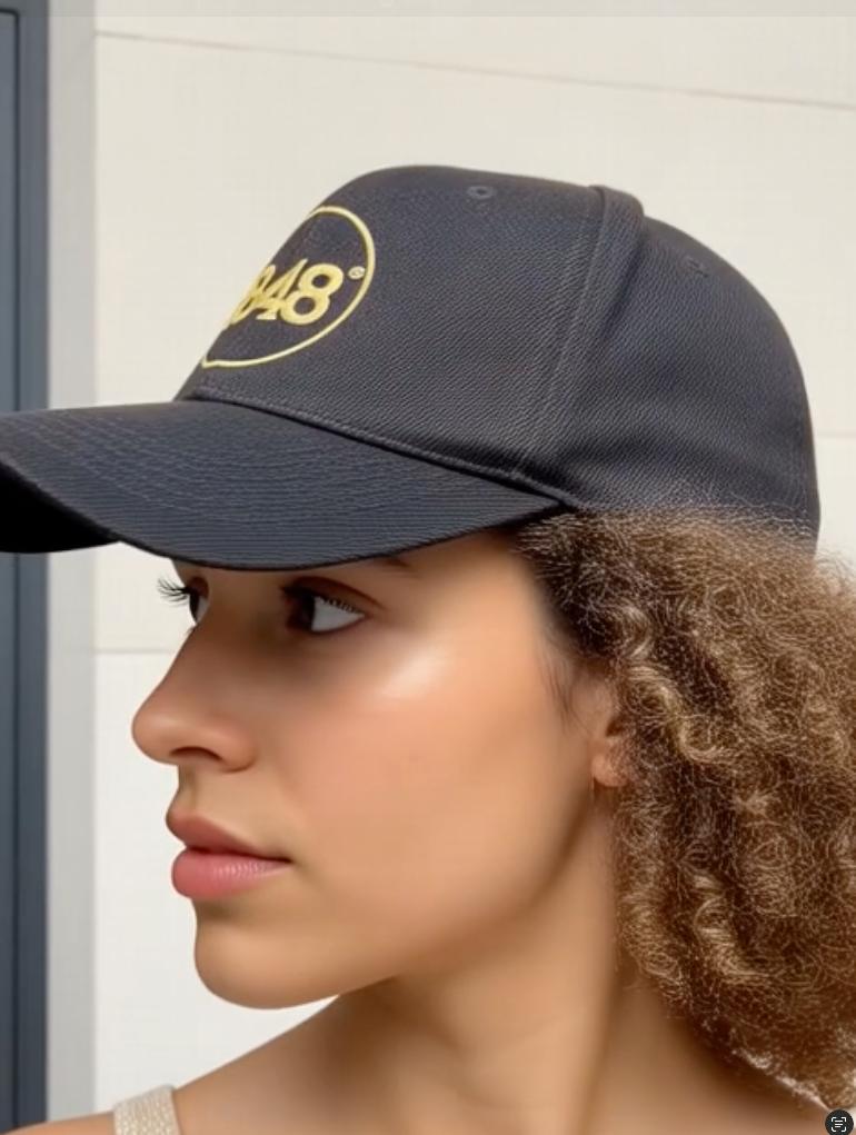 1848 Leman Baseball Cap