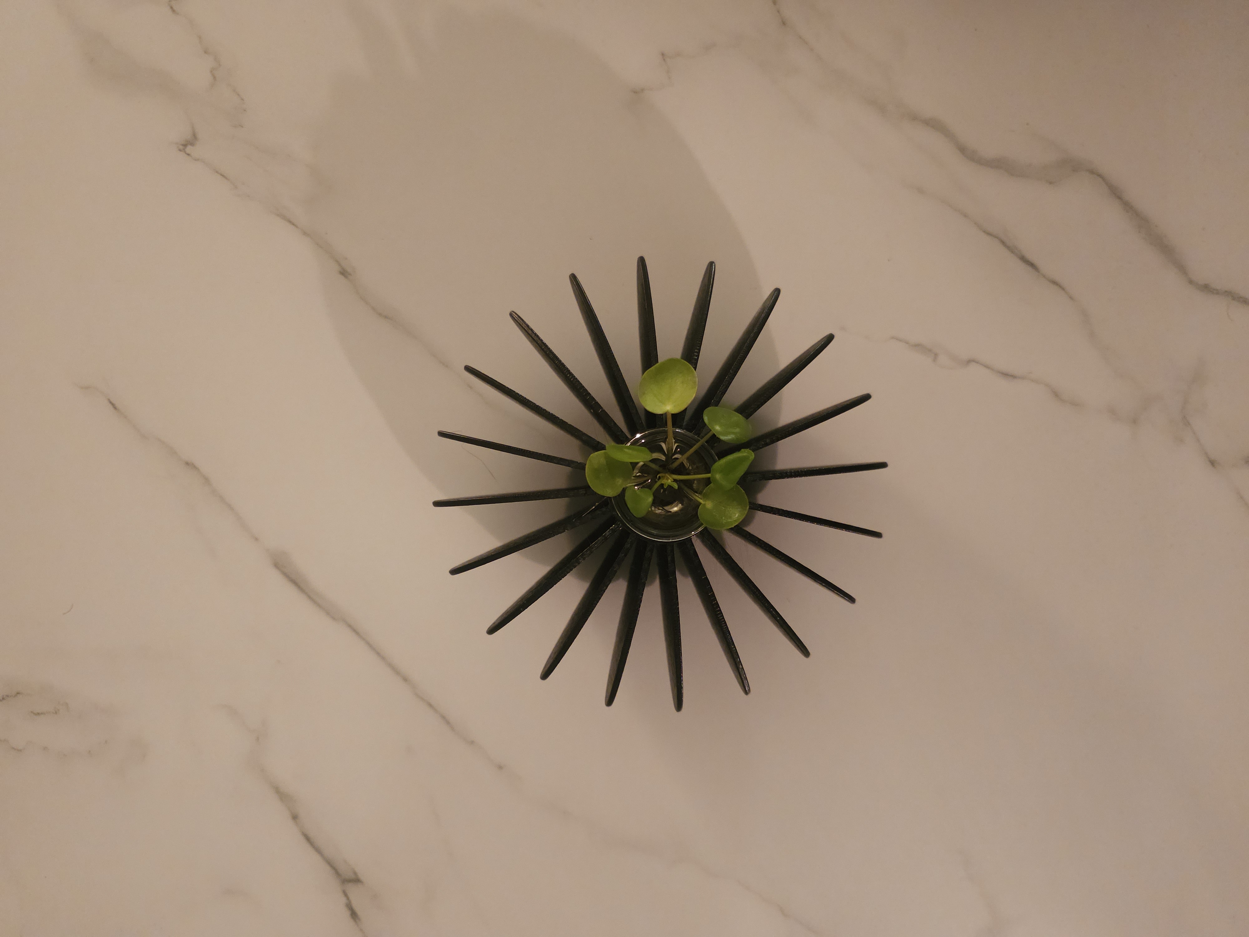 Modern Geometric Vase & Candle Holder – Home Decor