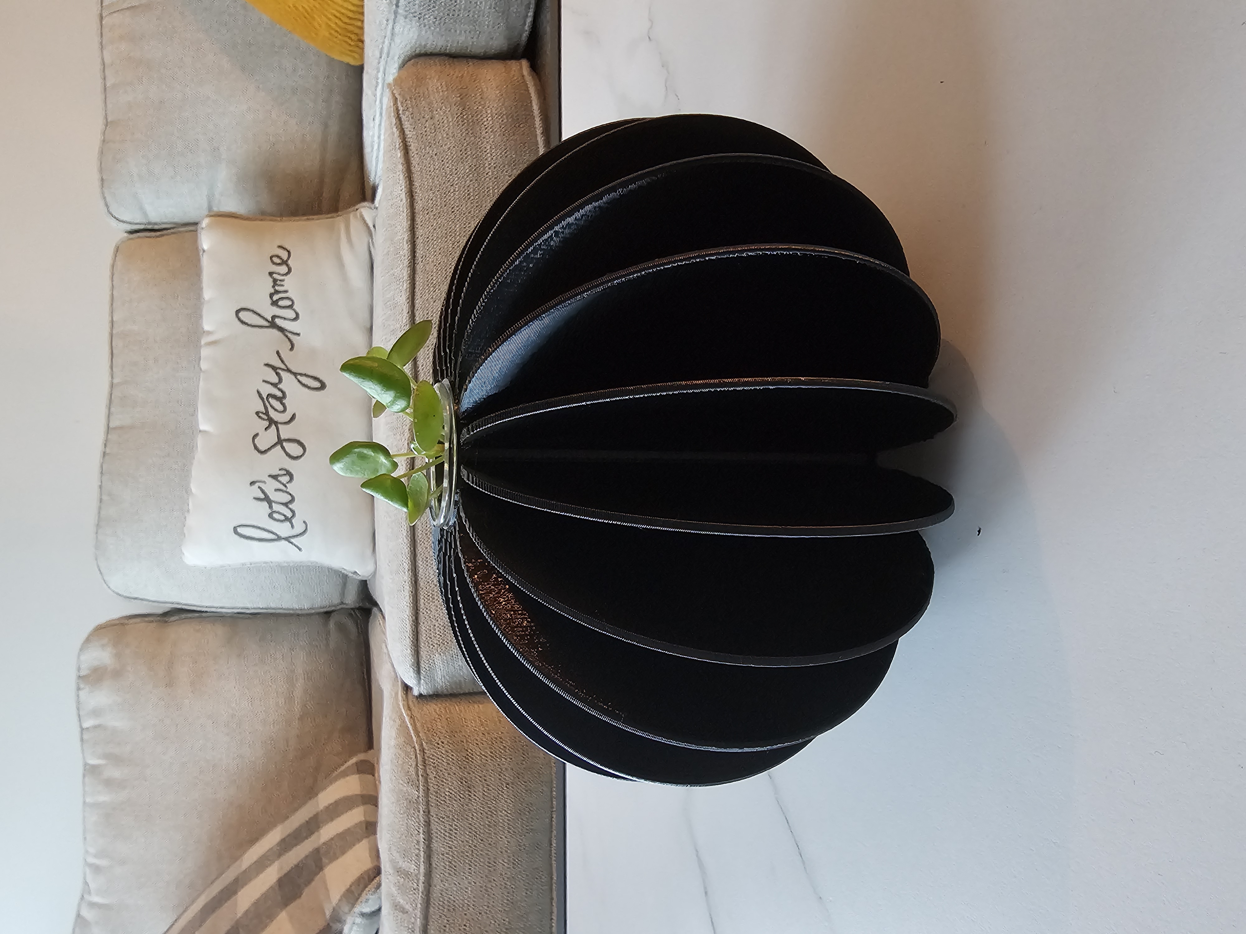 Modern Geometric Vase & Candle Holder – Home Decor