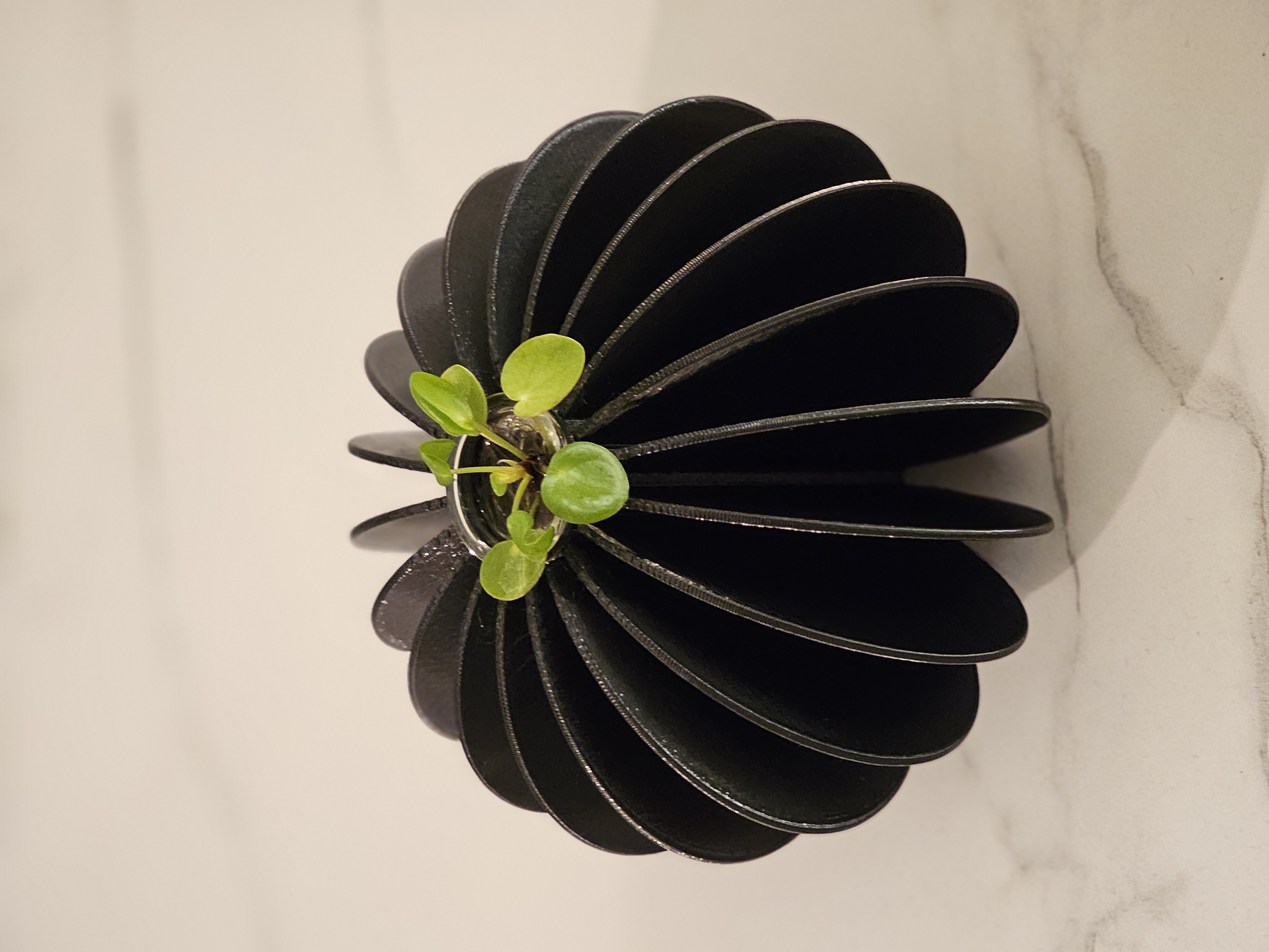 Modern Geometric Vase & Candle Holder – Home Decor