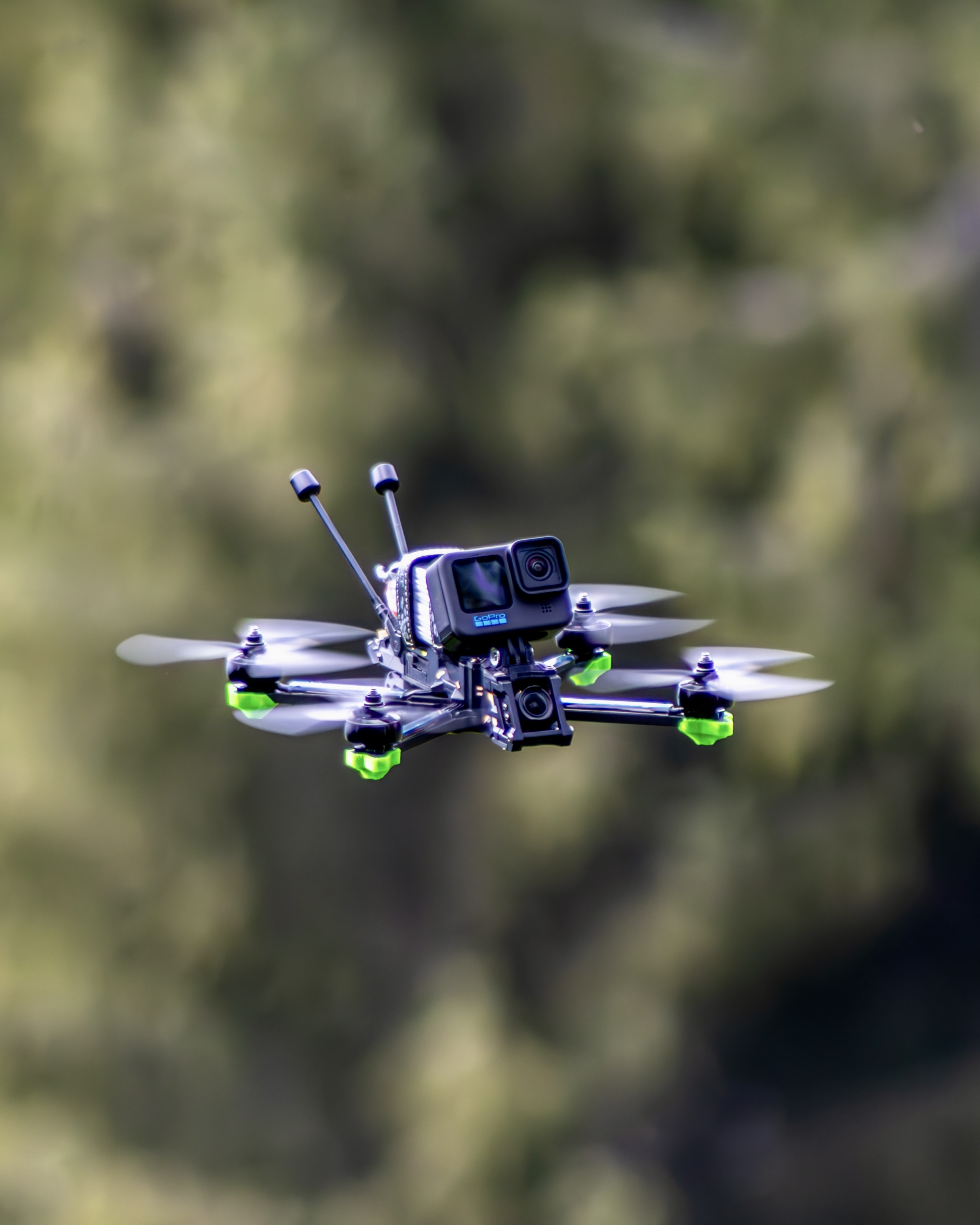 Video-Shooting Sport