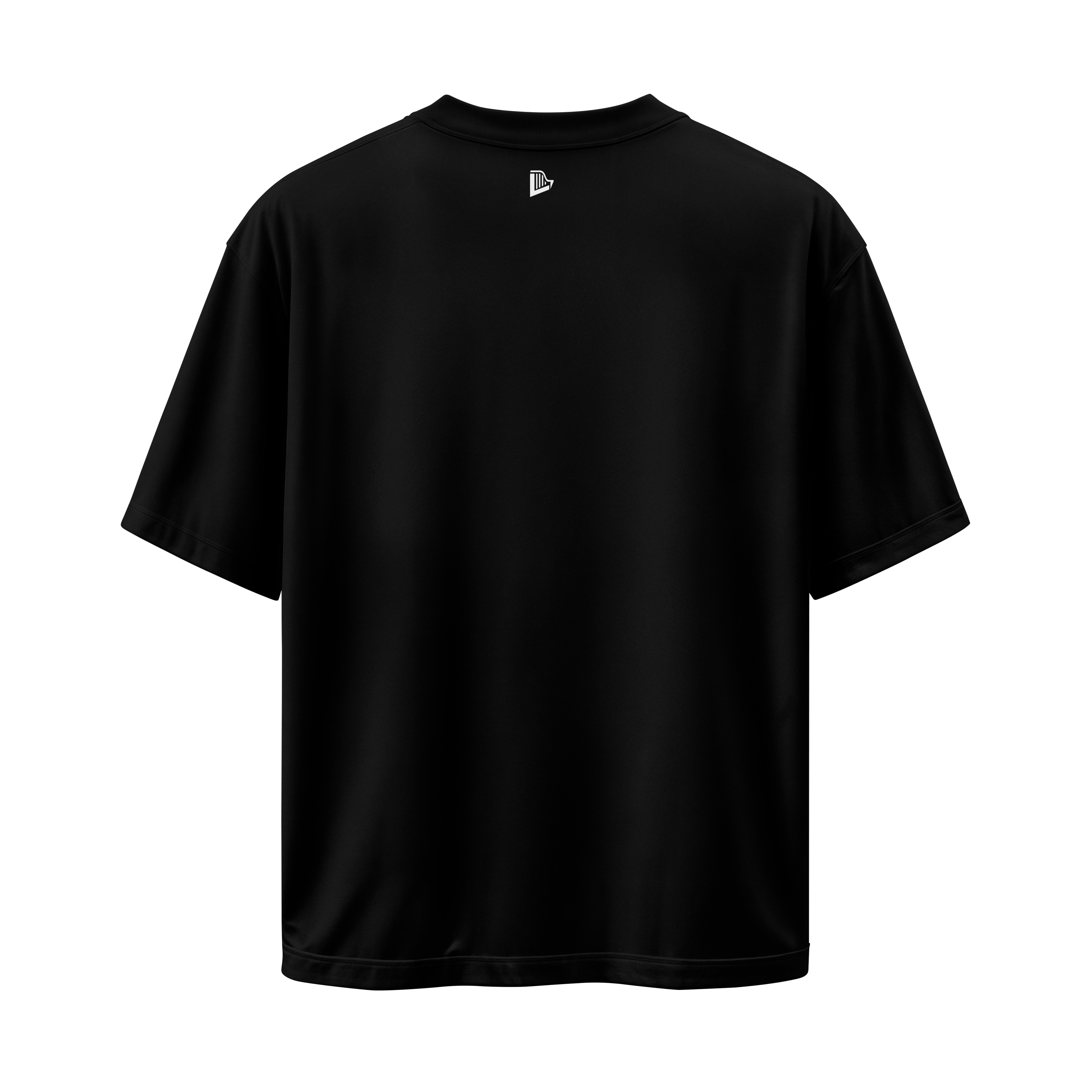 Rey de Reyes - Camiseta Oversize Negra