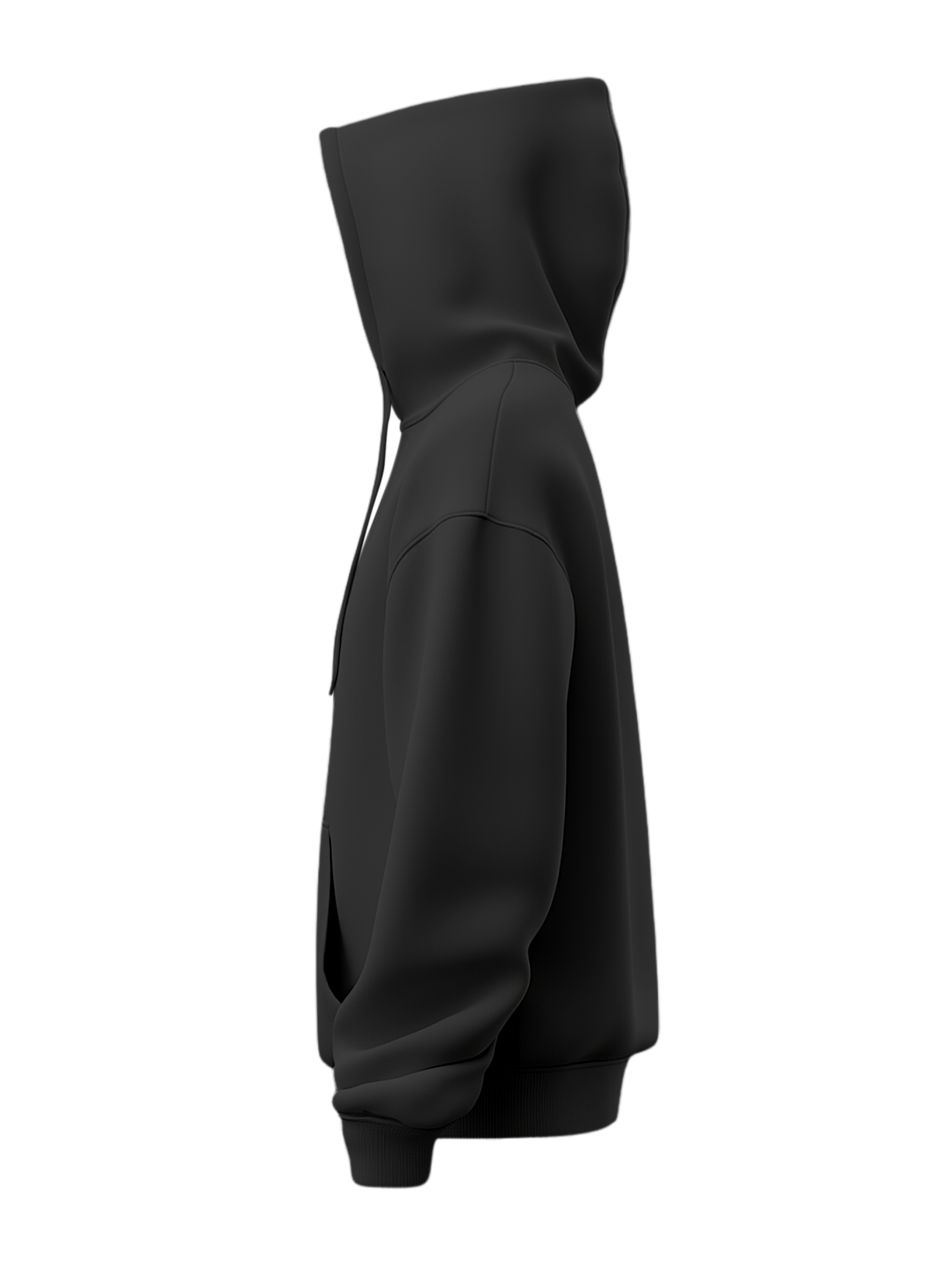Nueva Criatura – Hoodie Negra