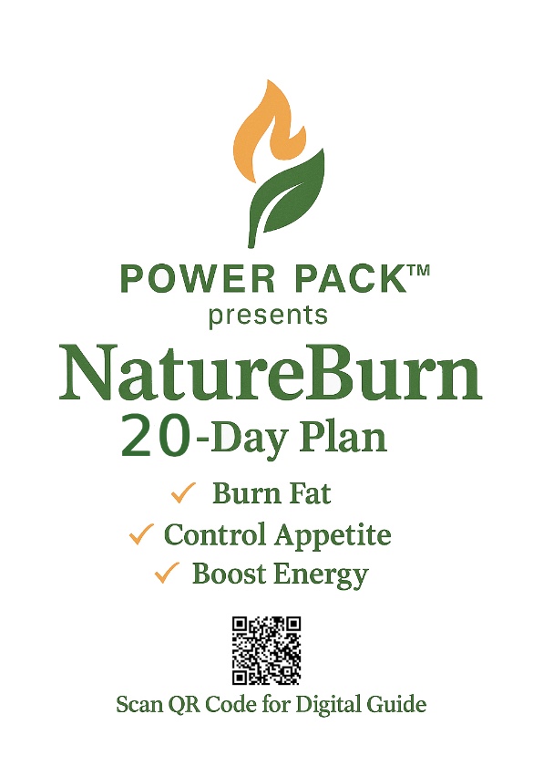 20-Day Challenge Plan