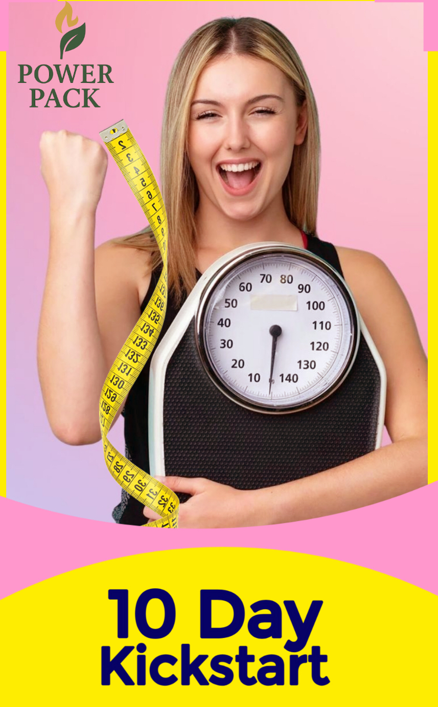 10-Day Kickstart Plan