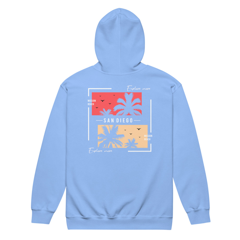Mission Beach Hoodie