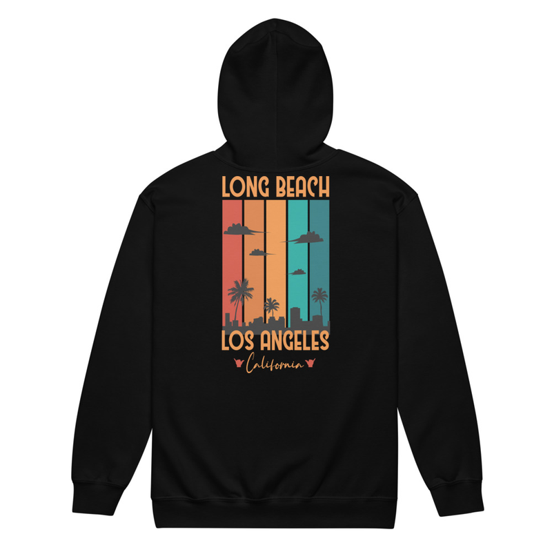Long Beach Hoodie