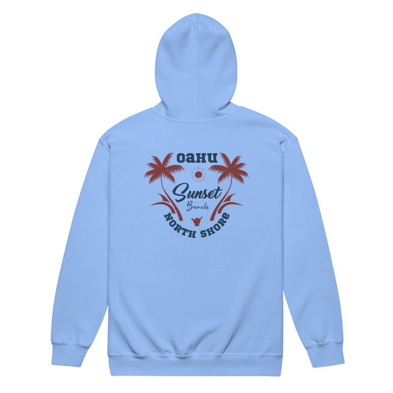 Sunset Beach Hoodie