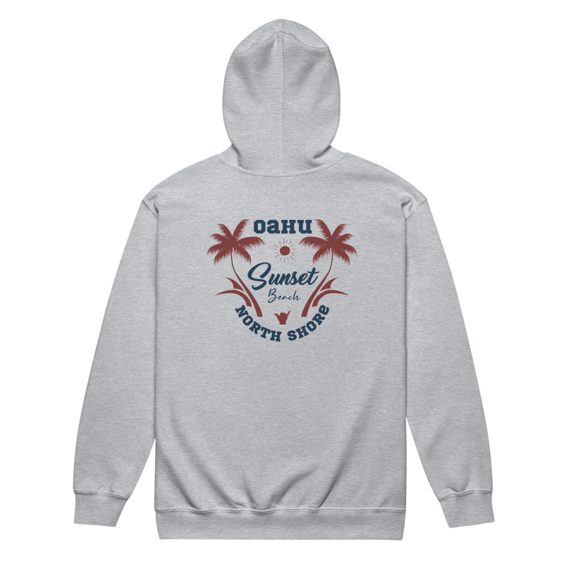 Sunset Beach Hoodie