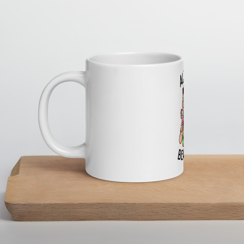 Aloha Beaches Mug