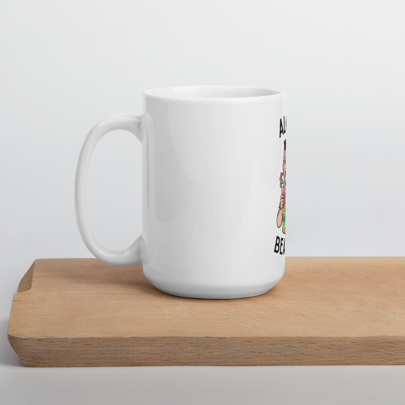 Aloha Beaches Mug