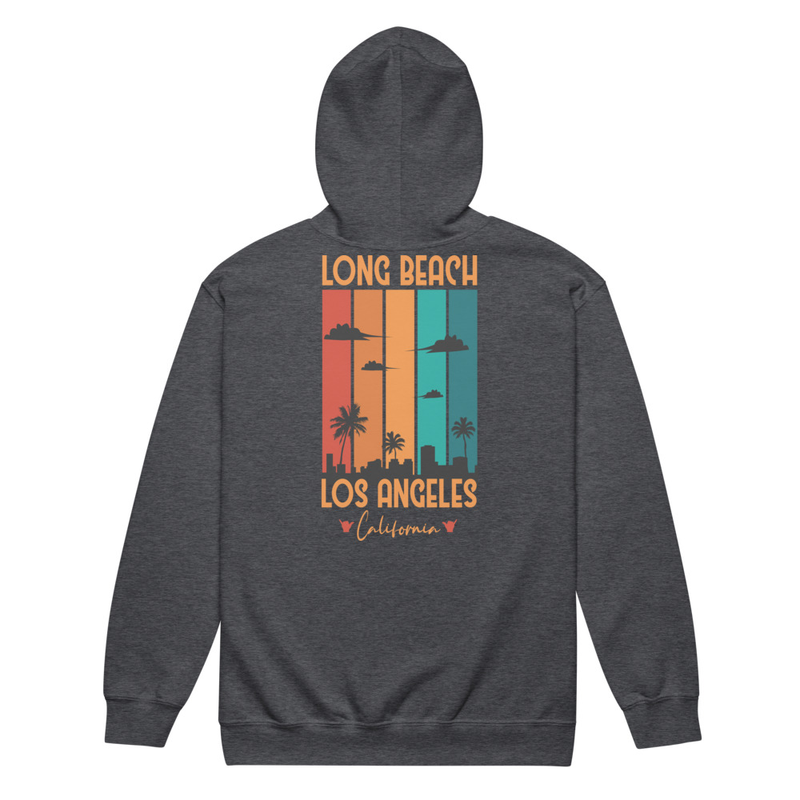 Long Beach Hoodie