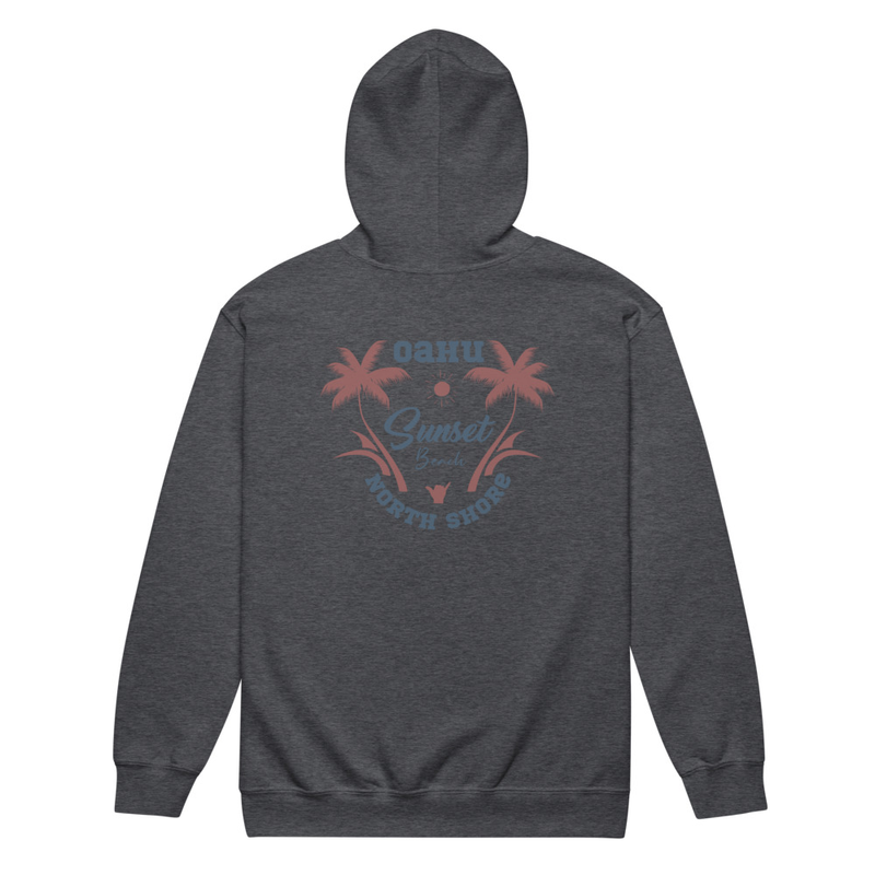 Sunset Beach Hoodie