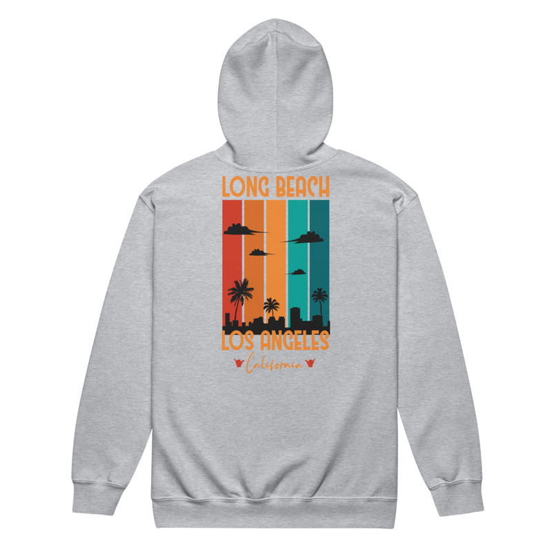 Long Beach Hoodie