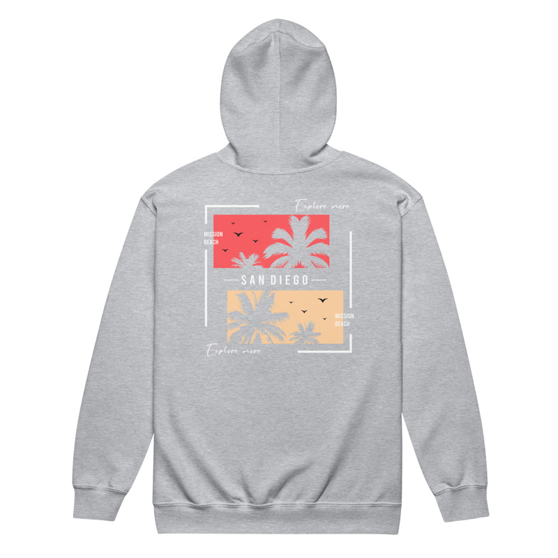 Mission Beach Hoodie