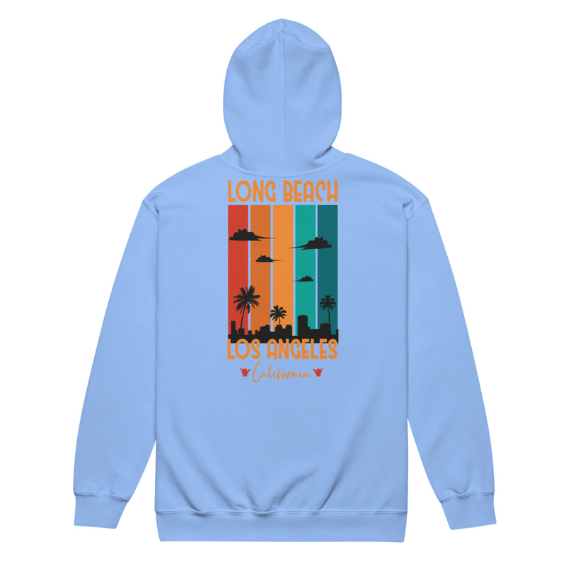Long Beach Hoodie