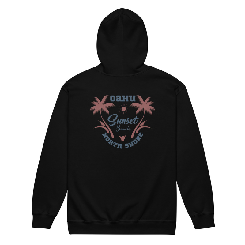 Sunset Beach Hoodie