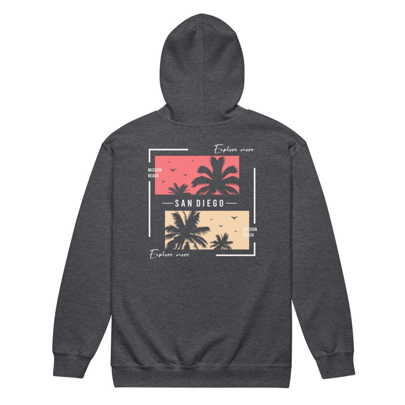 Mission Beach Hoodie