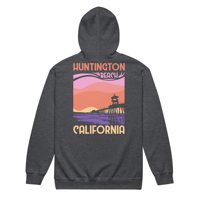 Huntington Beach Hoodie