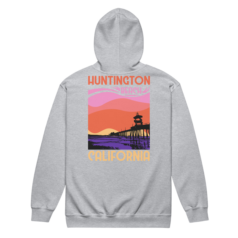 Huntington Beach Hoodie