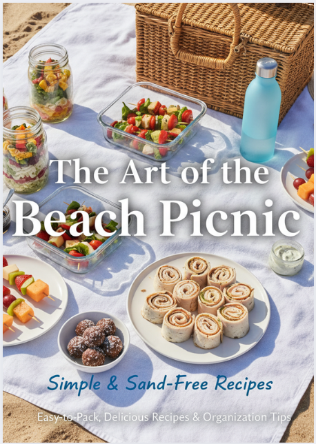 The Art of the Beach Picnic: Simple & Sand-Free Recipes