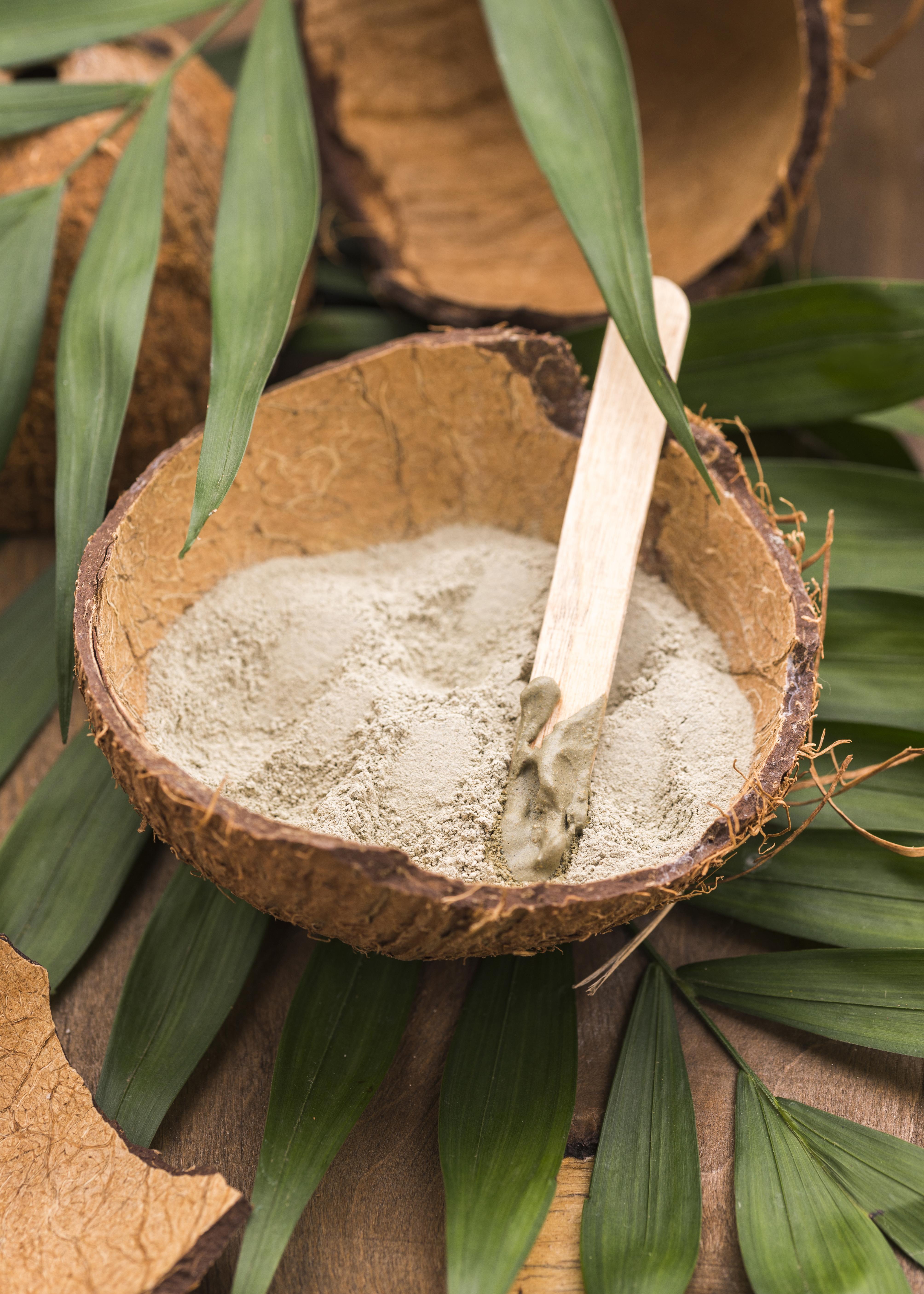 Natural Multani Mitti for Glowing & Healthy Skin