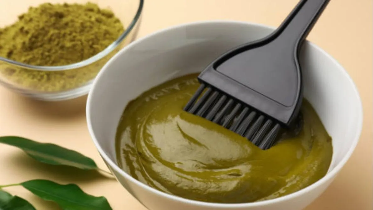 Herbal Hair Colour- Natural Black