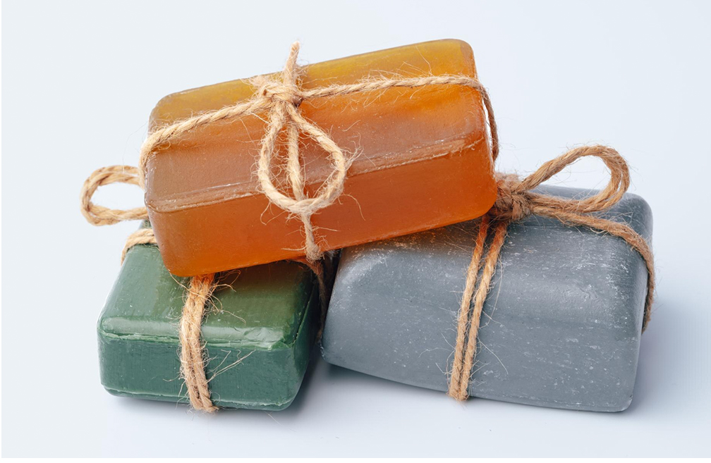 Hand Made Soap - Kuppaimeni -from Normal to dry skin