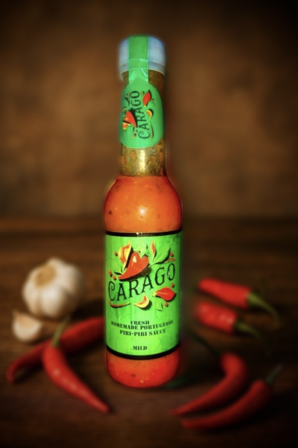 Carago Mild Piri-Piri Sauce