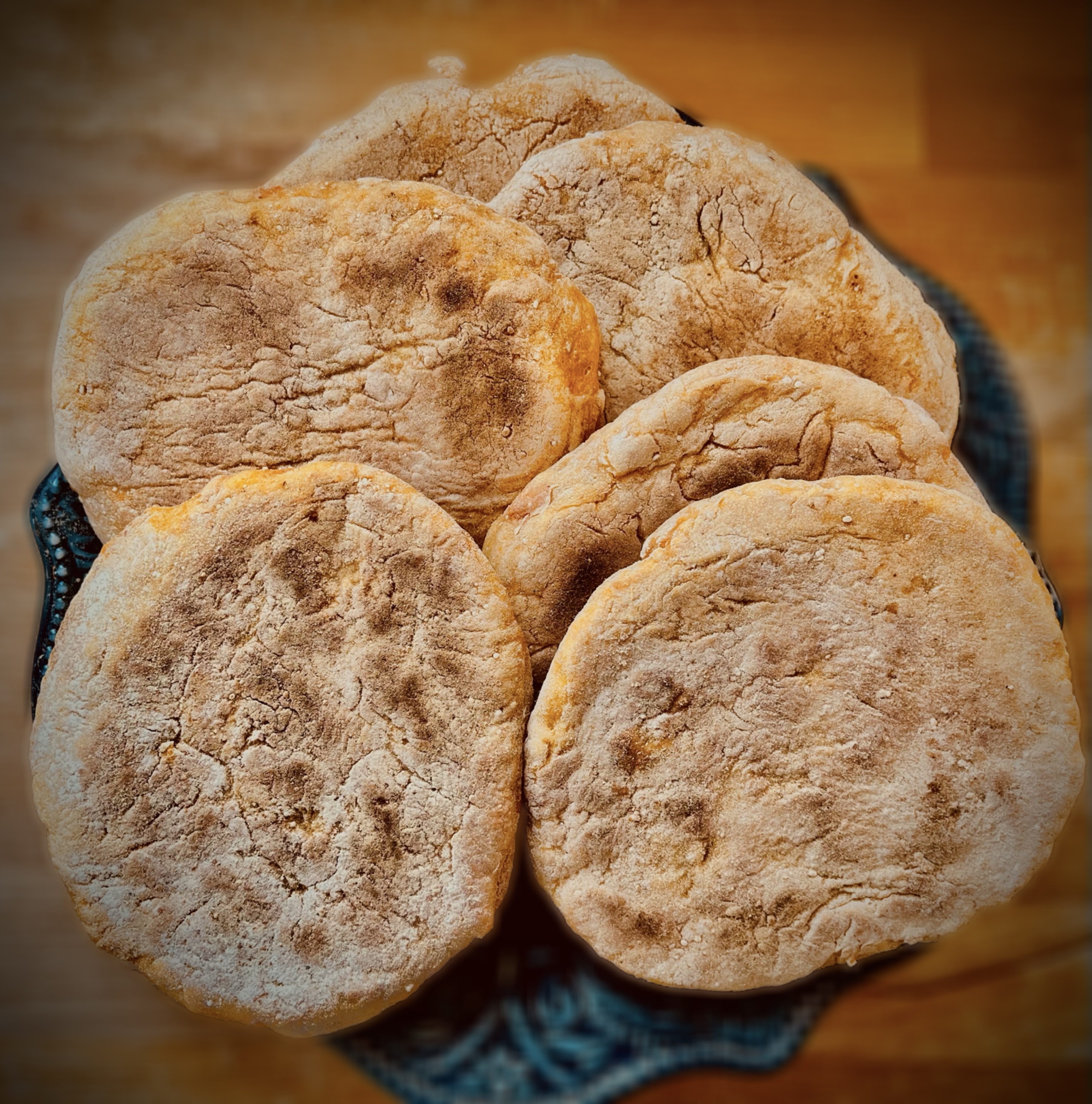 Bolo do Caco - Box of 6 