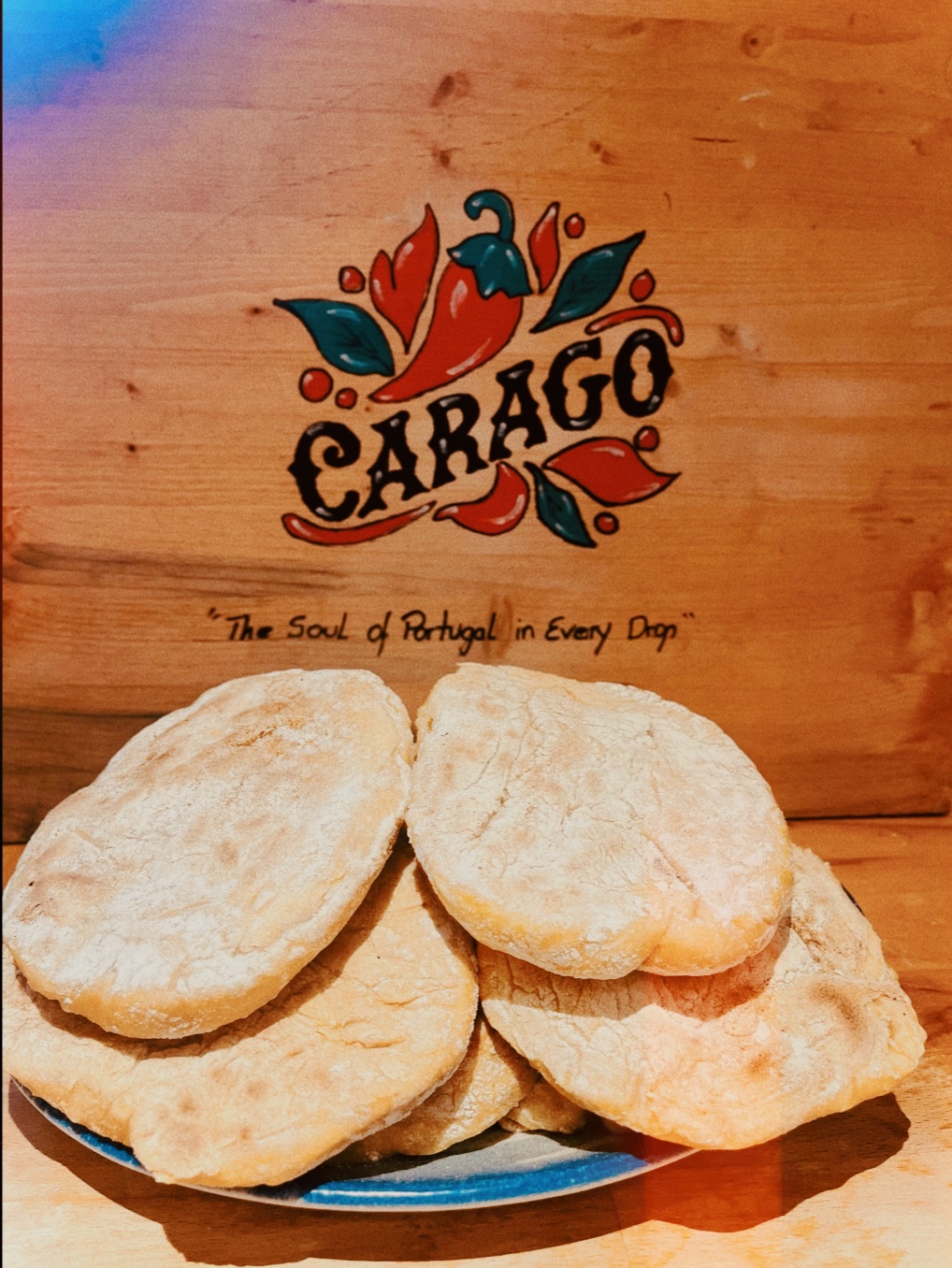 Bolo do Caco - Box of 6 