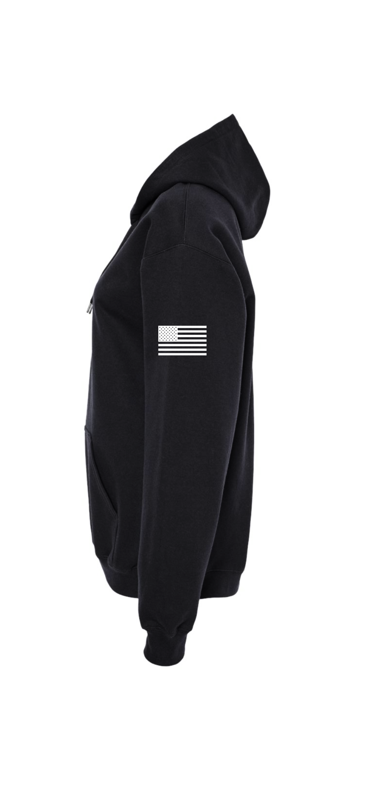 Dedicated Dad Mil - Hoodie