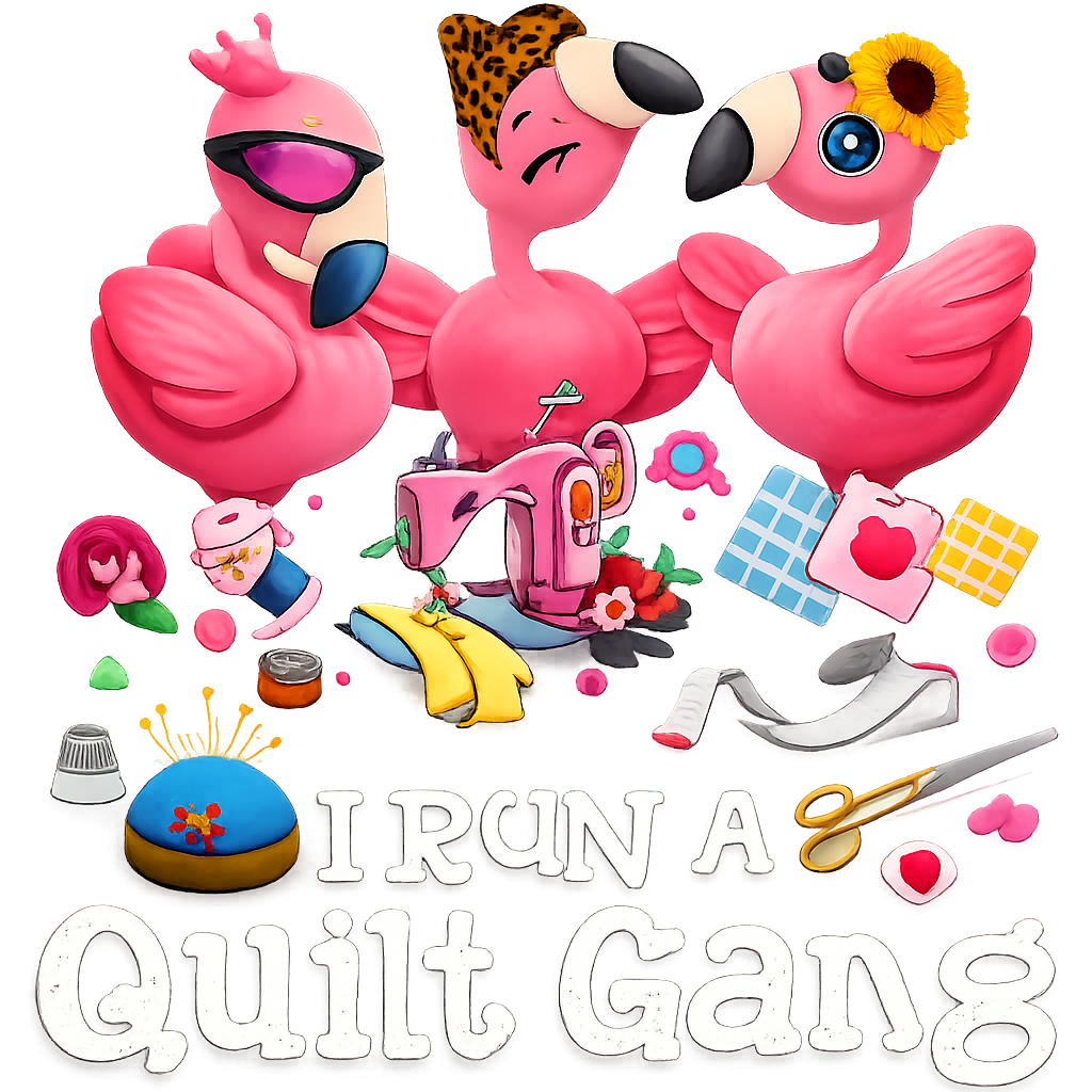 Quilt Gang DTF