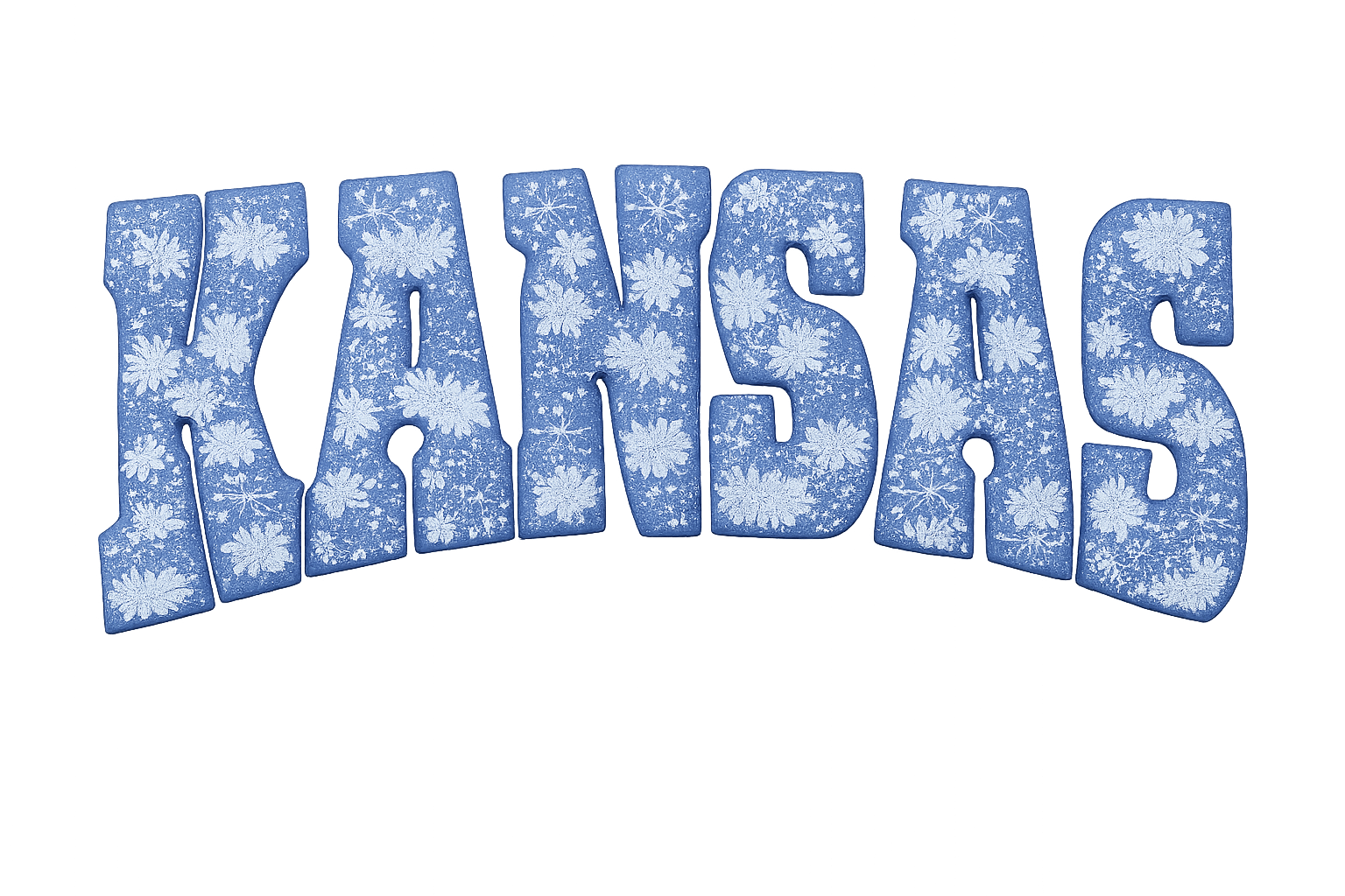 Kansas Decorative DTF