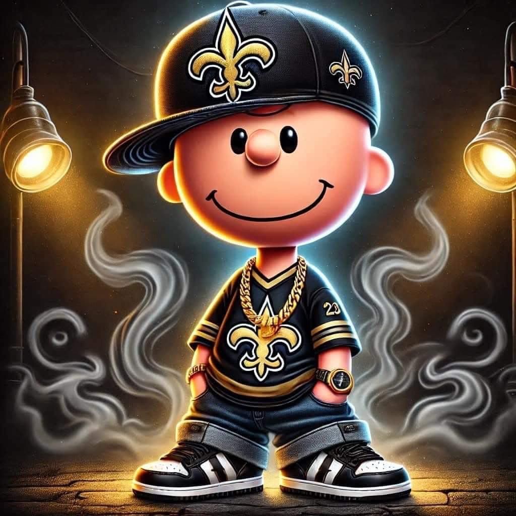 Hip-Hop Charlie Figurine DTF