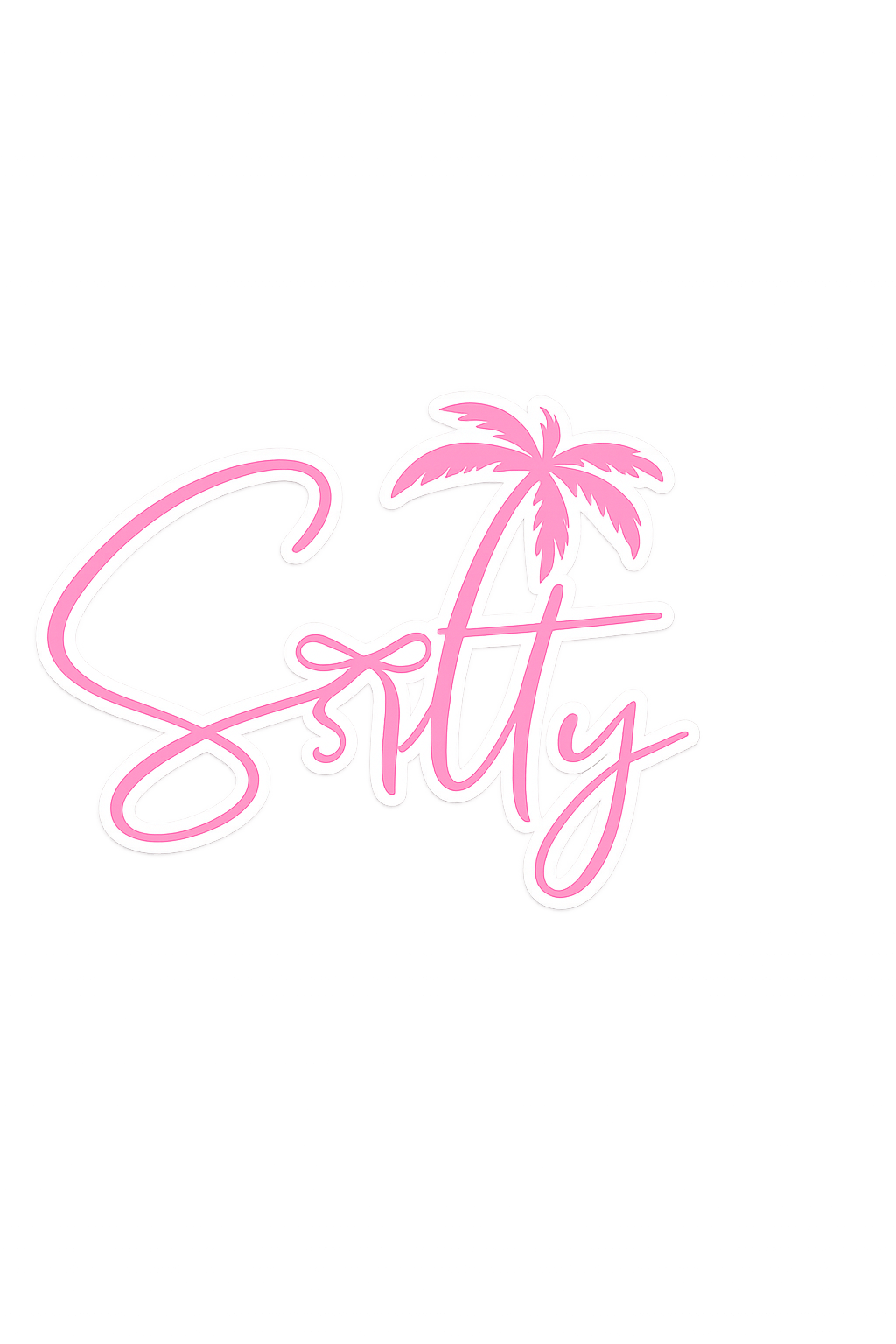 Salty Sticker DTF