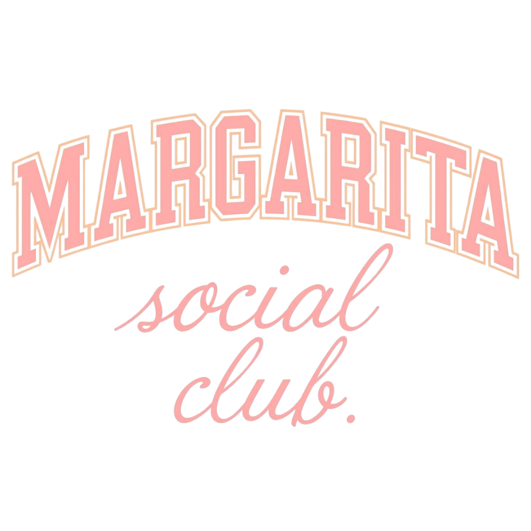 Margarita Social Club T-ShirtV DTF