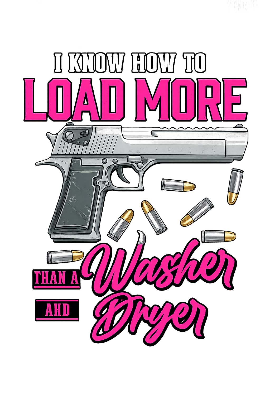 Funny Gun Owner T-Shirt DTF