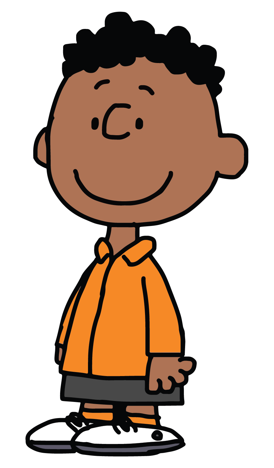 Classic Cartoon Character Figure DTF