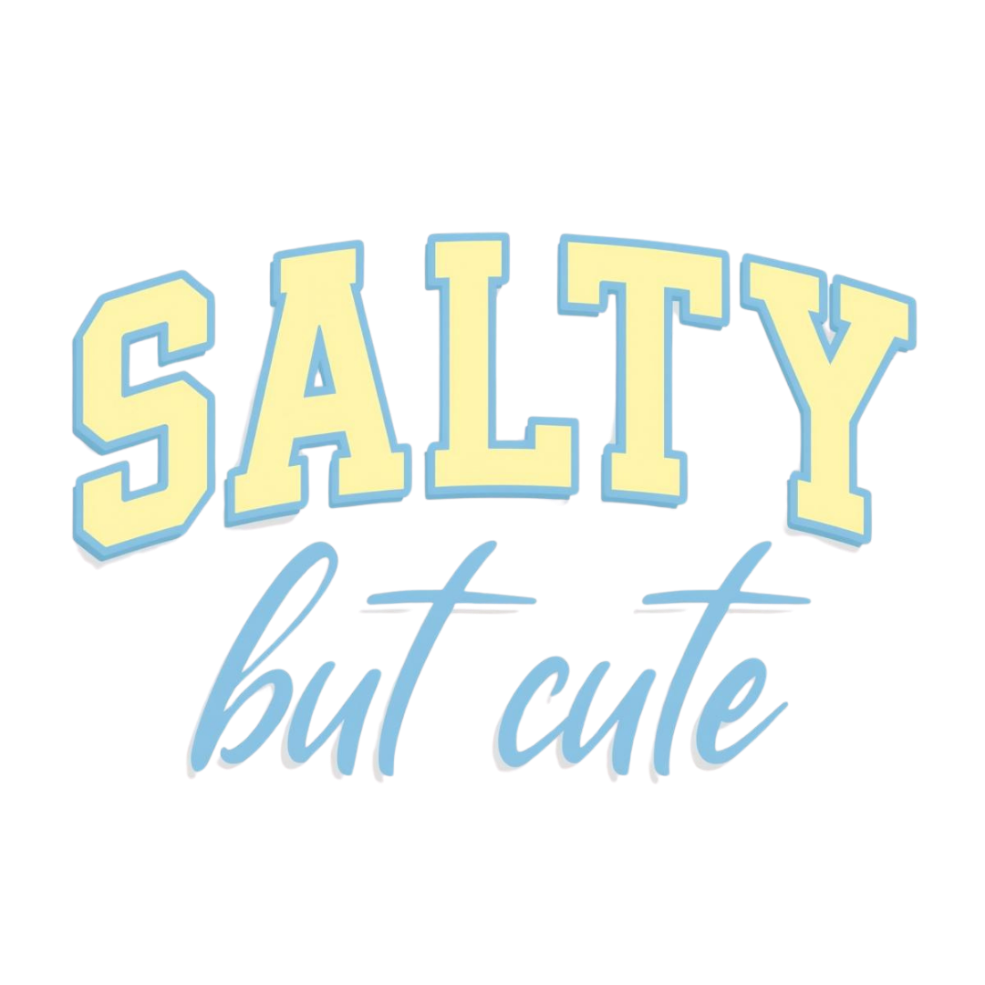 Salty But Cute T-Shirt