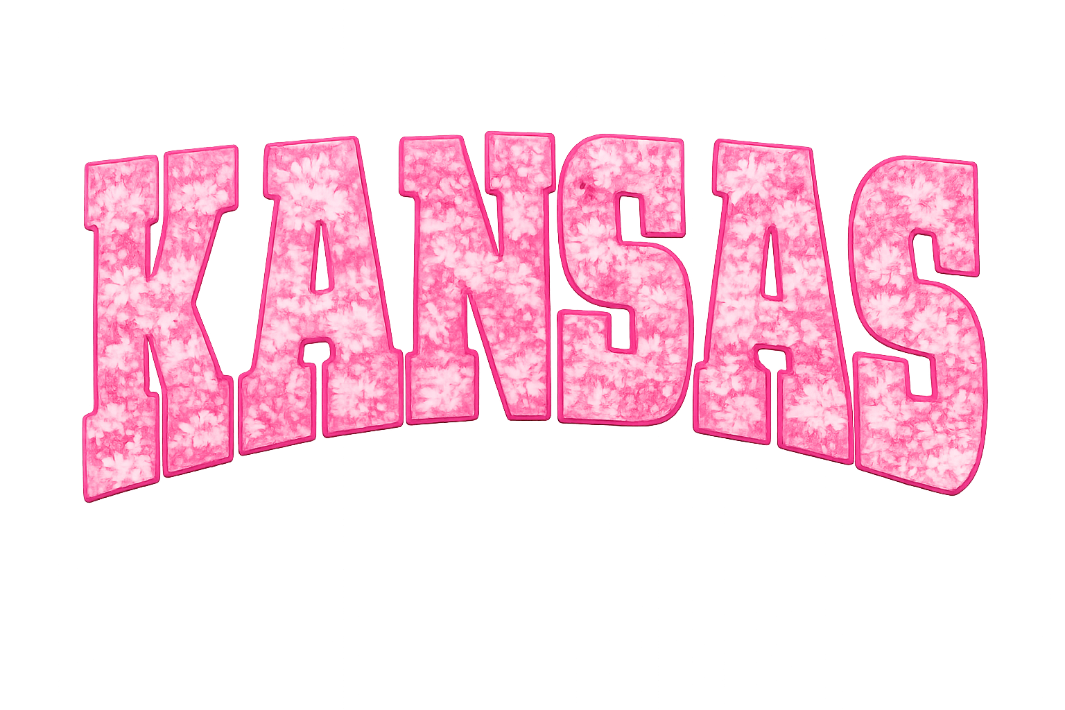 Kansas Floral DTF