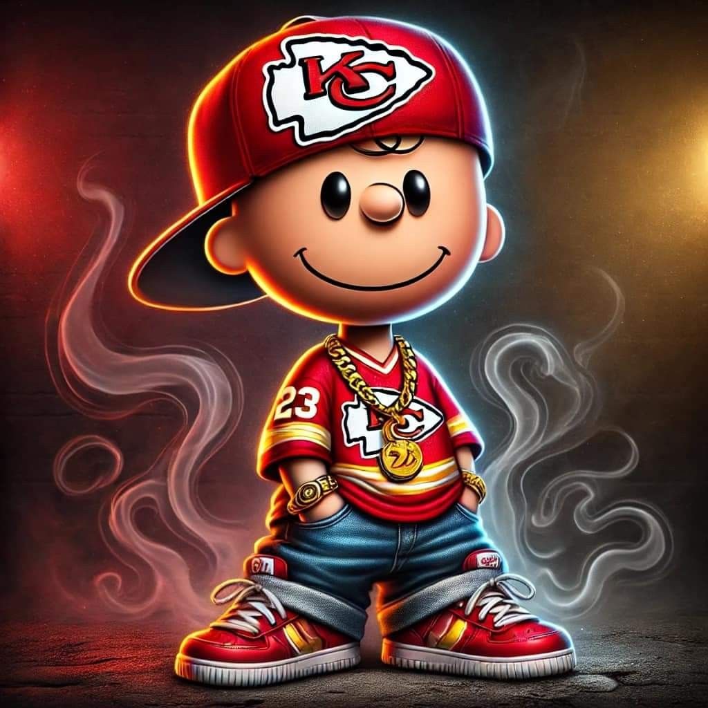 Kansas City Chiefs Fan Collectible Figure DTF