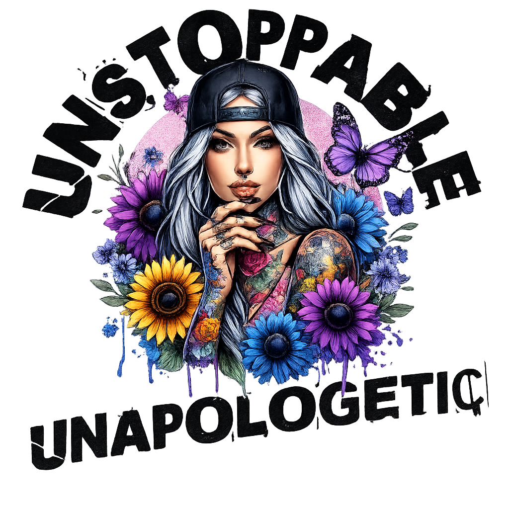 Unstoppable Unapologetic DTF