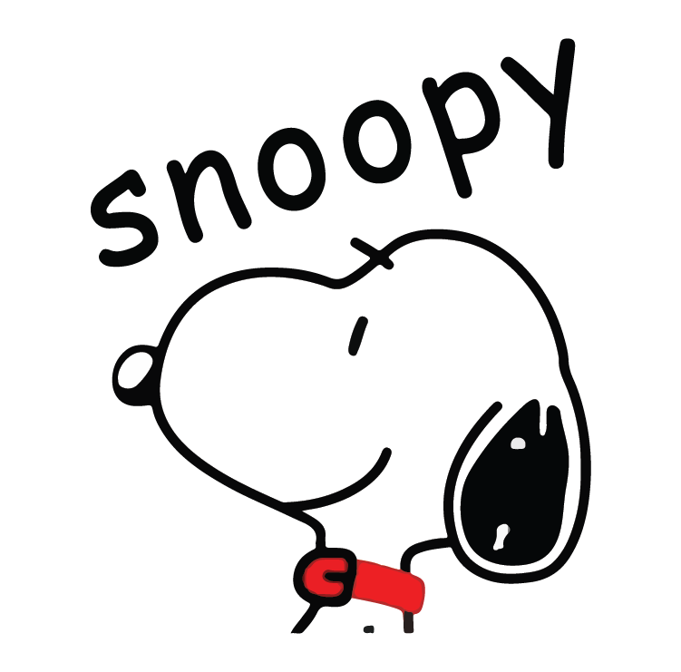 Snoopy Graphic T-Shirt DTF