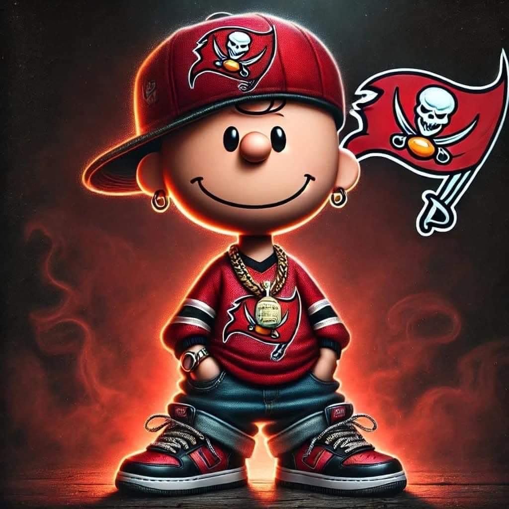 Buccaneers Fan Collectible Figure DTF