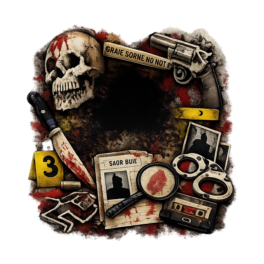 Crime Scene Investigation Kit DTF